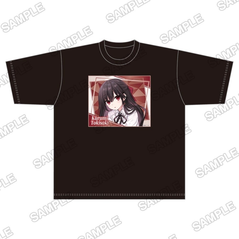 【グッズ-Tシャツ】ライトノベル展2025 BIGシルエットTシャツ デート・ア・ライブ