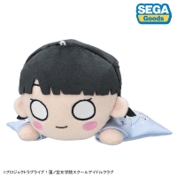 【グッズ-ぬいぐるみ】ラブライブ！蓮ノ空女学院スクールアイドルクラブ 寝そべり ぬいぐるみ“百生吟子－加賀友禅こらぼ柄衣装”(S)