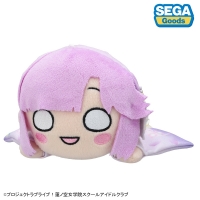 【グッズ-ぬいぐるみ】ラブライブ！蓮ノ空女学院スクールアイドルクラブ 寝そべり ぬいぐるみ“安養寺姫芽－加賀友禅こらぼ柄衣装”(S)