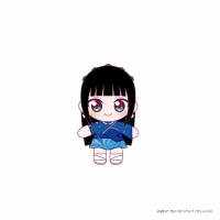 【グッズ-ぬいぐるみ】ラブライブ！サンシャイン!! Aqoursぬいぐるみ～永久hours ver.～ 黒澤ダイヤ