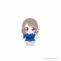 【グッズ-ぬいぐるみ】ラブライブ！サンシャイン!! Aqoursぬいぐるみ～永久hours ver.～ 渡辺 曜
