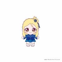 【グッズ-ぬいぐるみ】ラブライブ！サンシャイン!! Aqoursぬいぐるみ～永久hours ver.～ 小原鞠莉