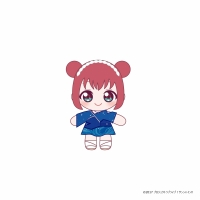 【グッズ-ぬいぐるみ】ラブライブ！サンシャイン!! Aqoursぬいぐるみ～永久hours ver.～ 黒澤ルビィ