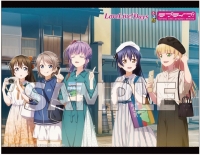 【雑誌】LoveLive!Days2025年9月号増刊 おでかけLoveLive！Days+【ムック】るるぶラブライブ！セット ゲーマーズ限定版【オリジナルWスエードB2タペストリー付】