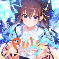 【アルバム】「Pulse」/ときのそら【通常盤】