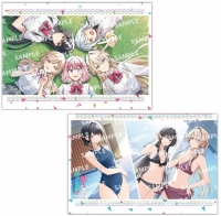 【小説】わたしが恋人になれるわけないじゃん、ムリムリ!(※ムリじゃなかった!?) 短編集 ゲーマーズ限定版【A4クリアファイル付】