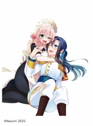「コミック電撃だいおうじ　VOL.143」複製原画プレゼントフェア画像