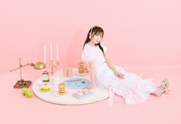 内田彩 アーティストデビュー10周年記念アルバム「Re:birthday」発売記念 店頭抽選会画像