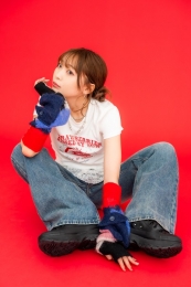 斉藤朱夏 ベストアルバム『Rabbit Girl』発売記念キャンペーン画像