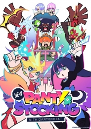 「New PANTY & STOCKING with GARTERBELT」ステッカー配布会画像