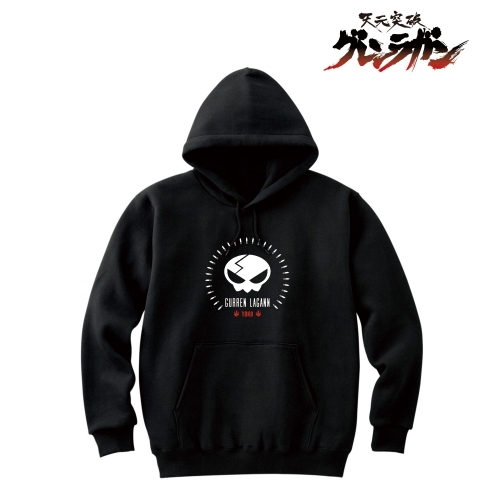【グッズ-ウィンドブレーカー】天元突破グレンラガン ヨーコ パーカー/メンズ(サイズ/M)