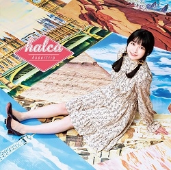 【アルバム】halca/1stアルバム「Assortrip」 通常盤