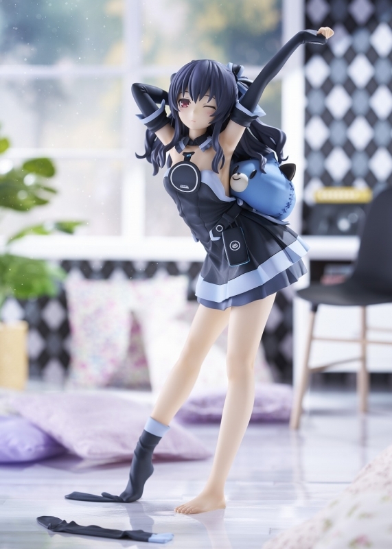 【フィギュア】超次元ゲイム ネプテューヌ 「ユニ」寝起きVer. 1/8スケール ABS&ATBC-PVC 塗装済み完成品