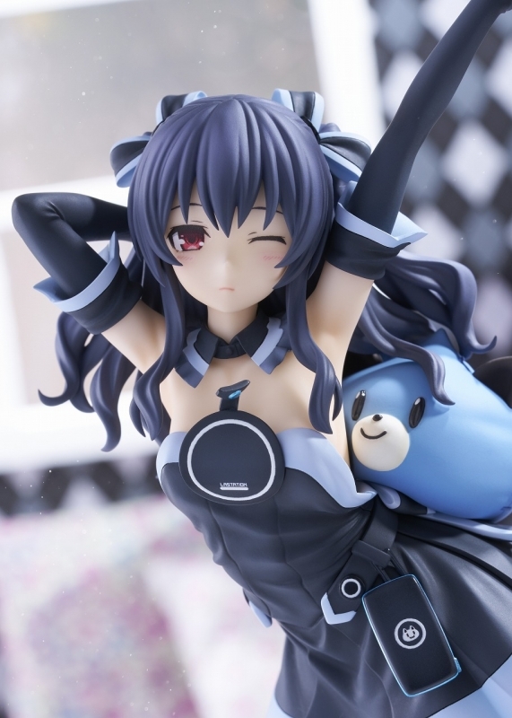 【フィギュア】超次元ゲイム ネプテューヌ 「ユニ」寝起きVer. 1/8スケール ABS&ATBC-PVC 塗装済み完成品 サブ画像2