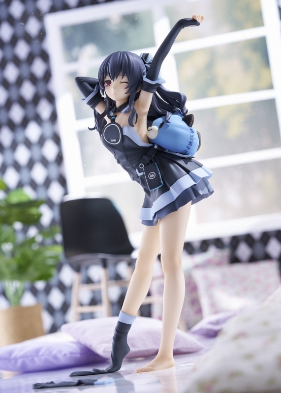 【フィギュア】超次元ゲイム ネプテューヌ 「ユニ」寝起きVer. 1/8スケール ABS&ATBC-PVC 塗装済み完成品 サブ画像3