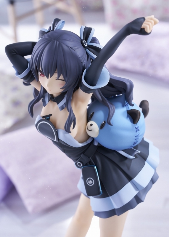 【フィギュア】超次元ゲイム ネプテューヌ 「ユニ」寝起きVer. 1/8スケール ABS&ATBC-PVC 塗装済み完成品 サブ画像4