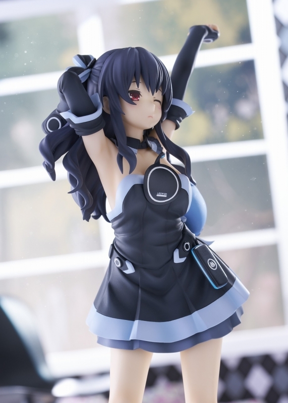 【フィギュア】超次元ゲイム ネプテューヌ 「ユニ」寝起きVer. 1/8スケール ABS&ATBC-PVC 塗装済み完成品 サブ画像5