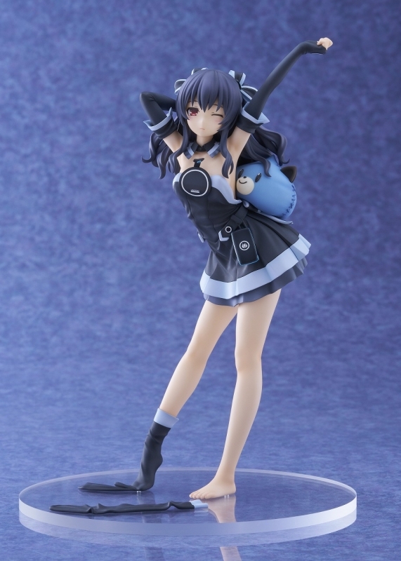 【フィギュア】超次元ゲイム ネプテューヌ 「ユニ」寝起きVer. 1/8スケール ABS&ATBC-PVC 塗装済み完成品 サブ画像6