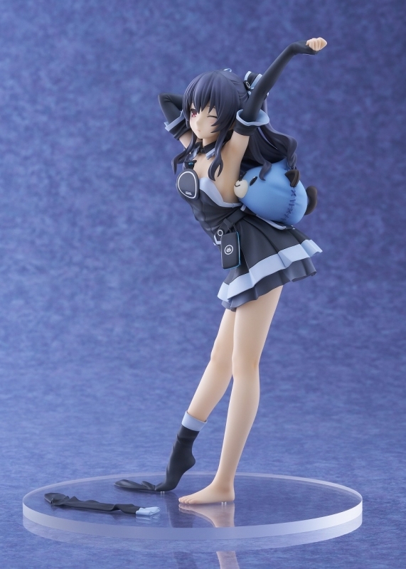 【フィギュア】超次元ゲイム ネプテューヌ 「ユニ」寝起きVer. 1/8スケール ABS&ATBC-PVC 塗装済み完成品 サブ画像7