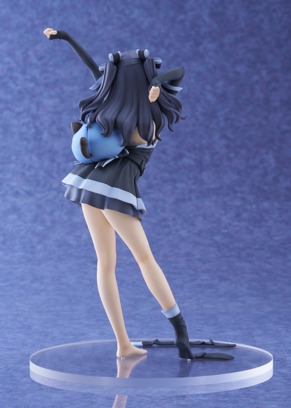 【フィギュア】超次元ゲイム ネプテューヌ 「ユニ」寝起きVer. 1/8スケール ABS&ATBC-PVC 塗装済み完成品 サブ画像8