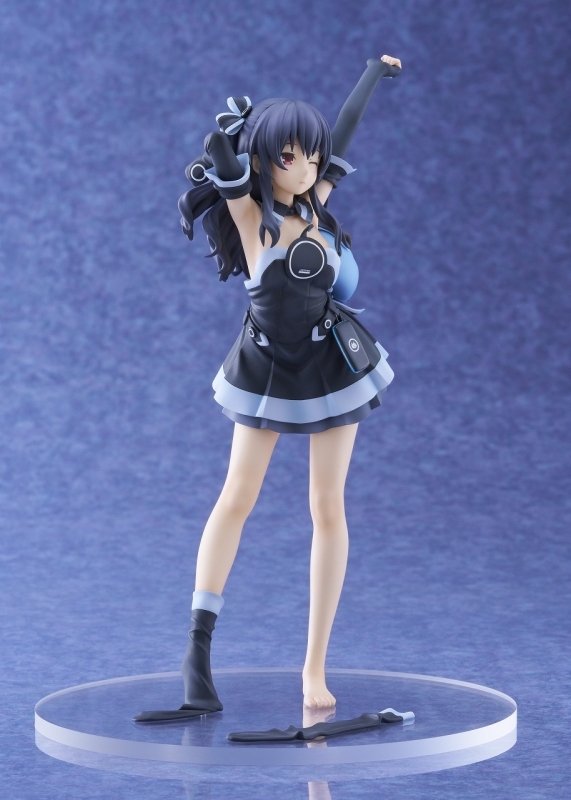 【フィギュア】超次元ゲイム ネプテューヌ 「ユニ」寝起きVer. 1/8スケール ABS&ATBC-PVC 塗装済み完成品 サブ画像9