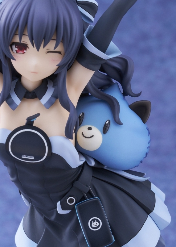 【フィギュア】超次元ゲイム ネプテューヌ 「ユニ」寝起きVer. 1/8スケール ABS&ATBC-PVC 塗装済み完成品 サブ画像10