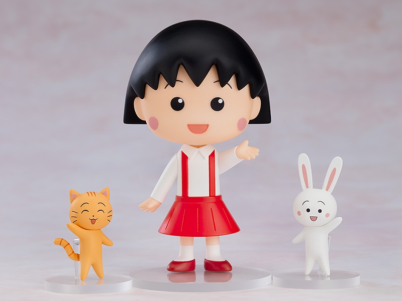 【フィギュア】ちびまる子ちゃん ねんどろいど ちびまる子ちゃん【特価】 サブ画像2