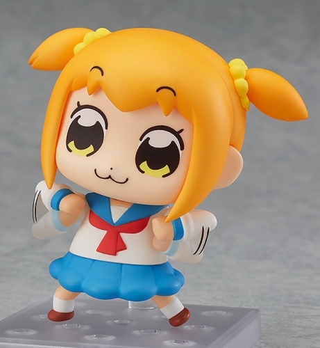 フィギュア ポプテピピック ねんどろいど ポプ子 再販 ゲーマーズ フィギュア商品の総合通販