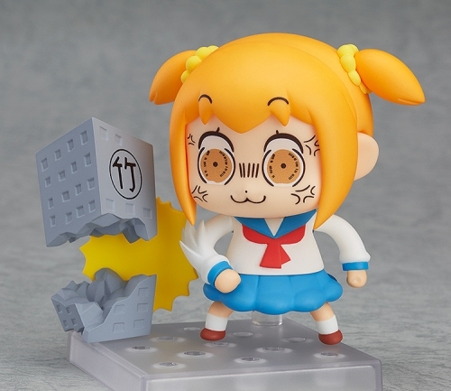 【フィギュア】ポプテピピック ねんどろいど ポプ子 【再販】 サブ画像4