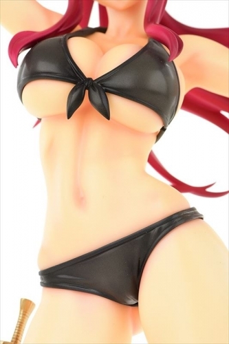 【フィギュア】FAIRY TAIL エルザ・スカーレット 水着Gravure Style 1/6スケール PVC製 塗装済み完成品【特価】 サブ画像8