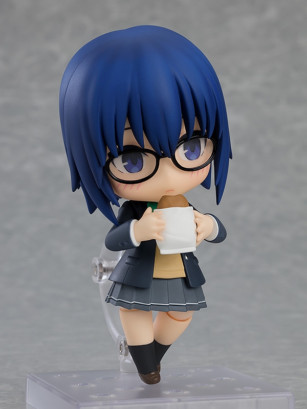 【フィギュア】月姫 -A piece of blue glass moon- ねんどろいど シエル サブ画像4
