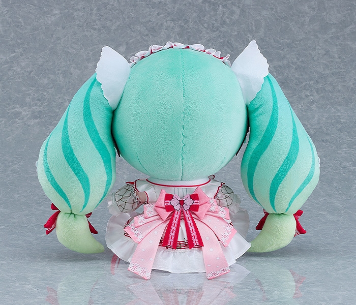 【グッズ-ぬいぐるみ】キャラクター・ボーカル・シリーズ01 初音ミク 15th Anniversary Ver.ぬいぐるみ【再販】 サブ画像3