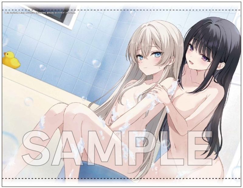 【小説】孤高の華と呼ばれる英国美少女、義妹になったら不器用に甘えてきた(3) ゲーマーズ限定版【オリジナルB2タペストリー付】 サブ画像2