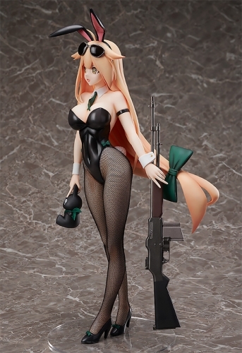 【フィギュア】ドールズフロントライン M1918 バニーVer. 1/4スケール  PVC製塗装済み完成品 【特価】 サブ画像3