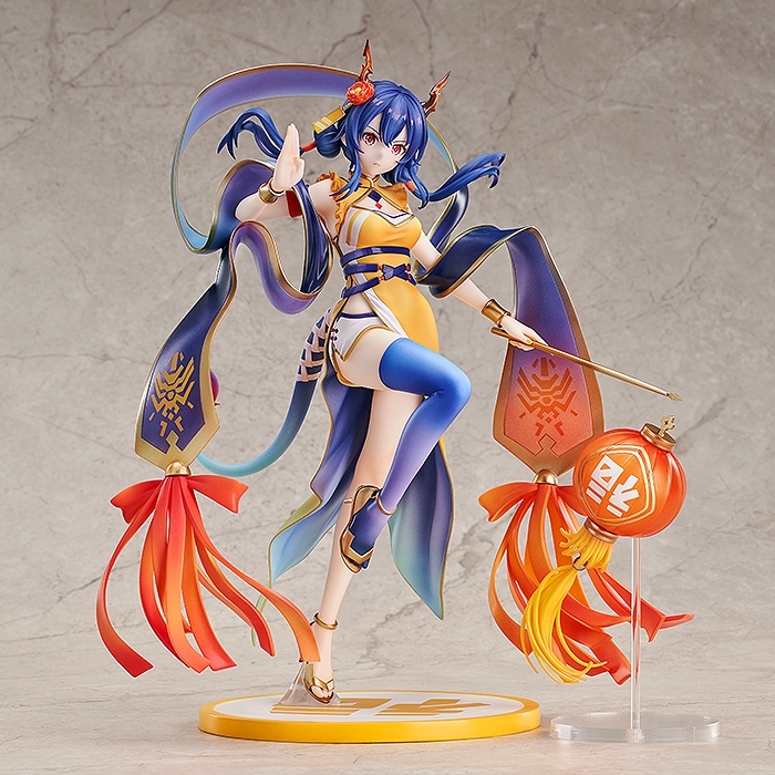 【フィギュア】アークナイツ チェン 良辰錦年 VER. 1/7スケール プラスチック製塗装済み完成品 サブ画像3