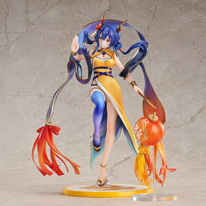 【フィギュア】アークナイツ チェン 良辰錦年 VER. 1/7スケール プラスチック製塗装済み完成品 サブ画像5