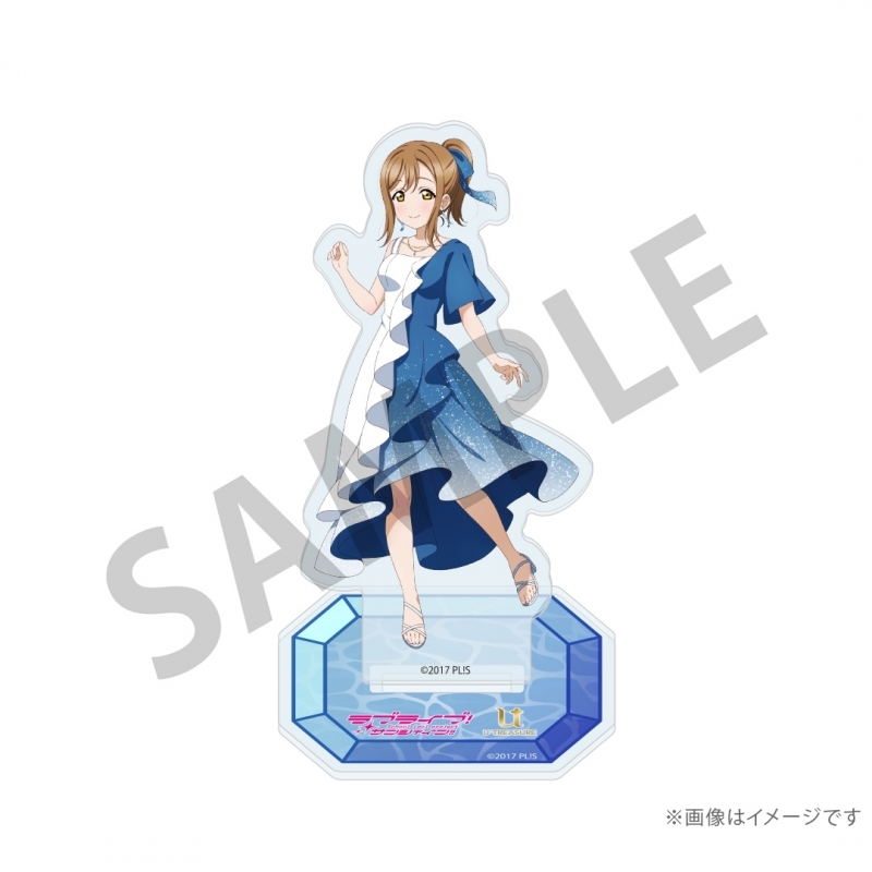 【グッズ-スタンドポップ】ラブライブ！サンシャイン!! アクリルスタンド アニバーサリーネックレスver./国木田 花丸 サブ画像2