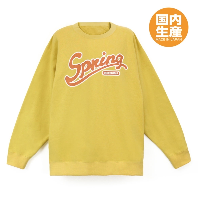 【グッズ-ウィンドブレーカー】学園アイドルマスターK 藤田ことね 「Spring」トレーナー/L
