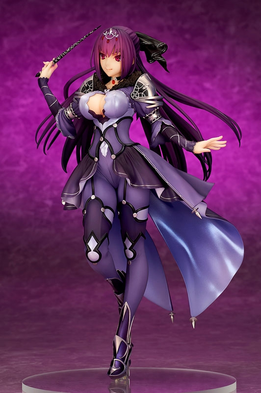 フィギュア Fate Grand Order キャスター スカサハ スカディ 第二再臨 1 7スケール Pvc製塗装済み完成品 特価 ゲーマーズ フィギュア商品の総合通販