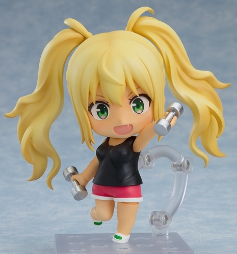 【フィギュア】ダンベル何キロ持てる? ねんどろいど 紗倉 ひびき【特価】 サブ画像2