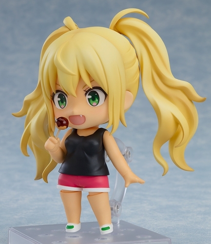 【フィギュア】ダンベル何キロ持てる? ねんどろいど 紗倉 ひびき【特価】 サブ画像3