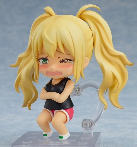 【フィギュア】ダンベル何キロ持てる? ねんどろいど 紗倉 ひびき【特価】 サブ画像5