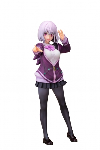 【フィギュア】SSSS.GRIDMAN 新条アカネ 1/6 PVC/ABS塗装済み完成品 【特価】