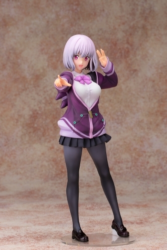 【フィギュア】SSSS.GRIDMAN 新条アカネ 1/6 PVC/ABS塗装済み完成品 【特価】 サブ画像2