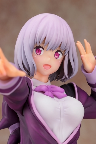 【フィギュア】SSSS.GRIDMAN 新条アカネ 1/6 PVC/ABS塗装済み完成品 【特価】 サブ画像6