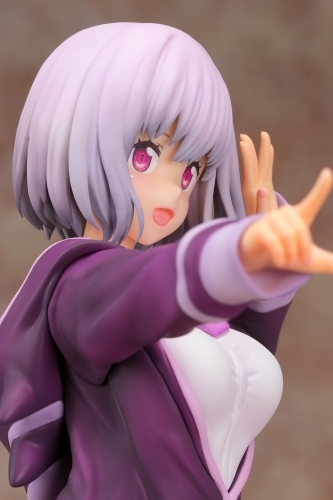 【フィギュア】SSSS.GRIDMAN 新条アカネ 1/6 PVC/ABS塗装済み完成品 【特価】 サブ画像9