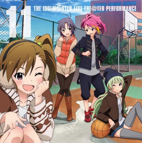 【キャラクターソング】THE IDOLM@STER MILLION LIVE! THE IDOLM@STER LIVE THE@TER PERFORMANCE 11