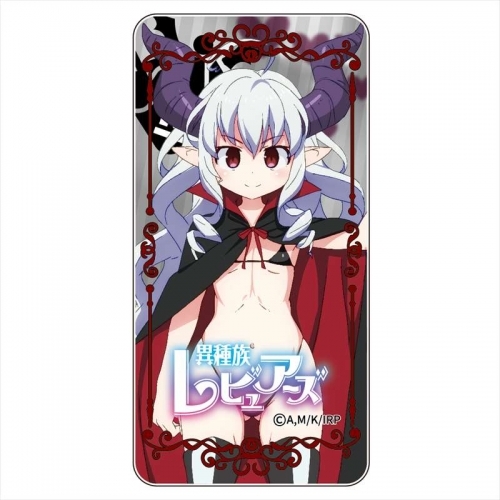 【グッズ-スタンドポップ】異種族レビュアーズ ドミテリア デスアビス