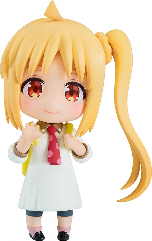 【フィギュア】ぼっち・ざ・ろっく！ ねんどろいど 伊地知虹夏 私服Ver.