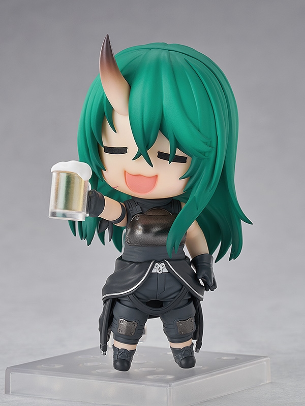 【フィギュア】アークナイツ ねんどろいど ホシグマ サブ画像4